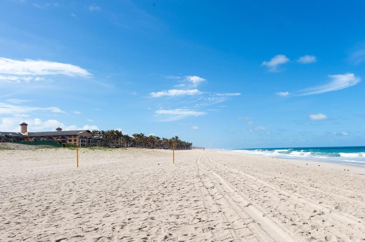 Scopa Beach #C2100 - Porto Das Dunas Por Carpediem Акирас Экстерьер фото