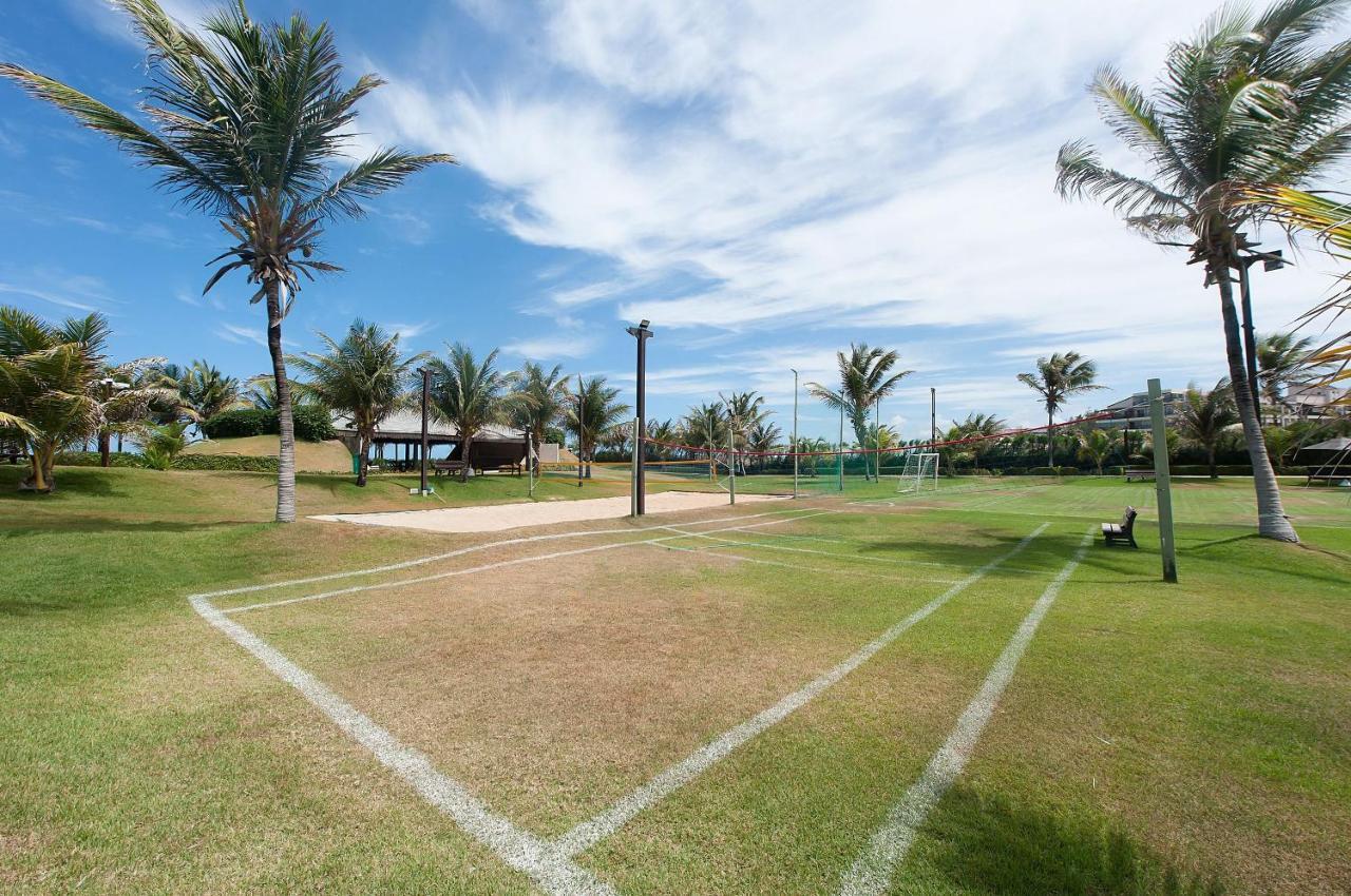 Scopa Beach #C2100 - Porto Das Dunas Por Carpediem Акирас Экстерьер фото